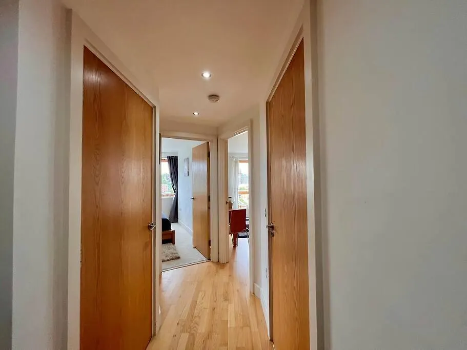 Lovely City Centre 1 Bed Apartment Beeston Hill