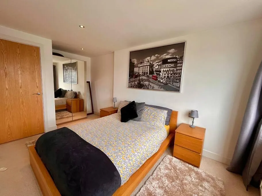 Lovely City Centre 1 Bed Apartment Beeston Hill