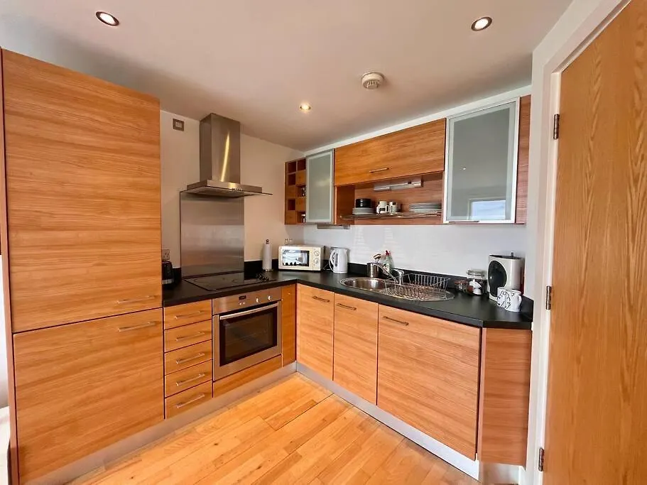 Lovely City Centre 1 Bed Apartment Beeston Hill
