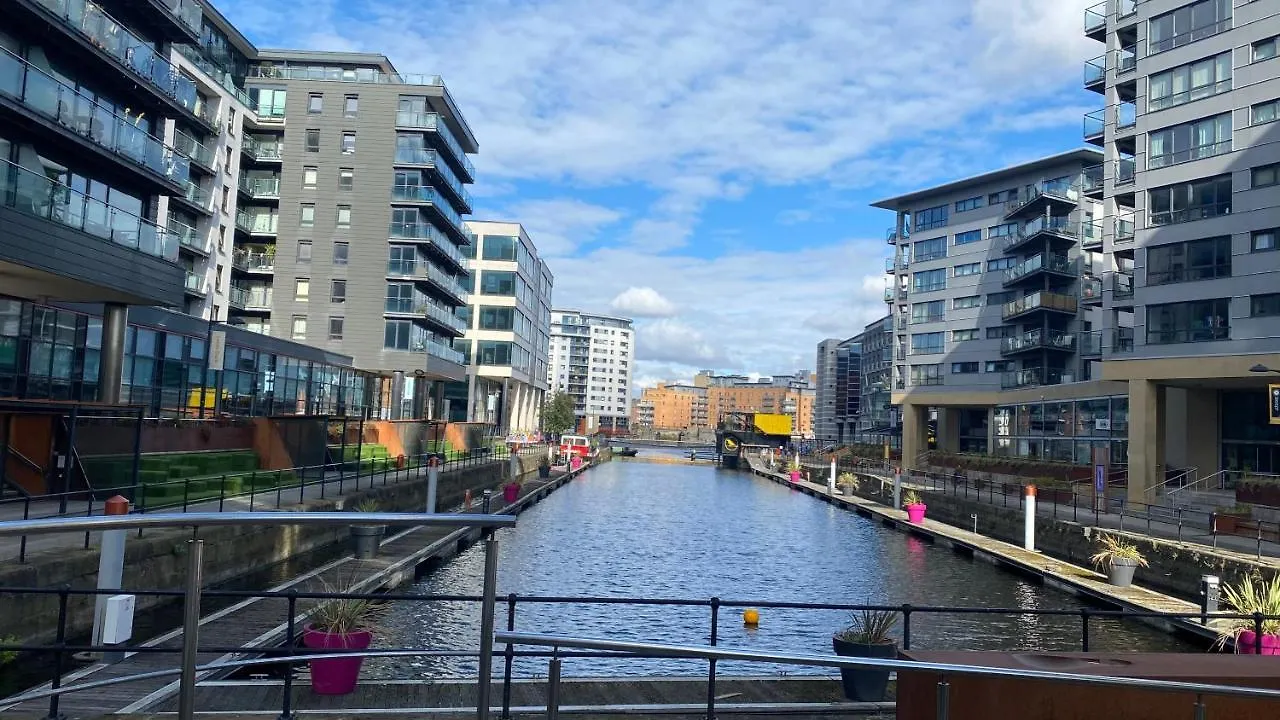 Lovely City Centre 1 Bed Apartment Beeston Hill
